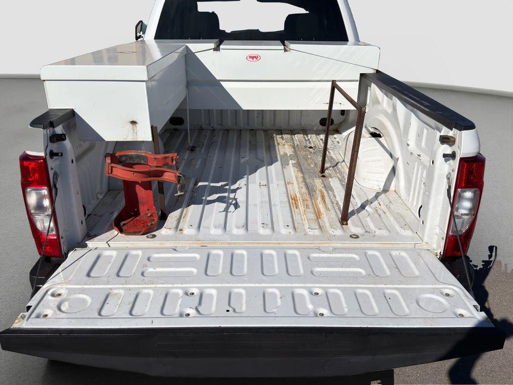used 2020 Ford F-250 car, priced at $24,995