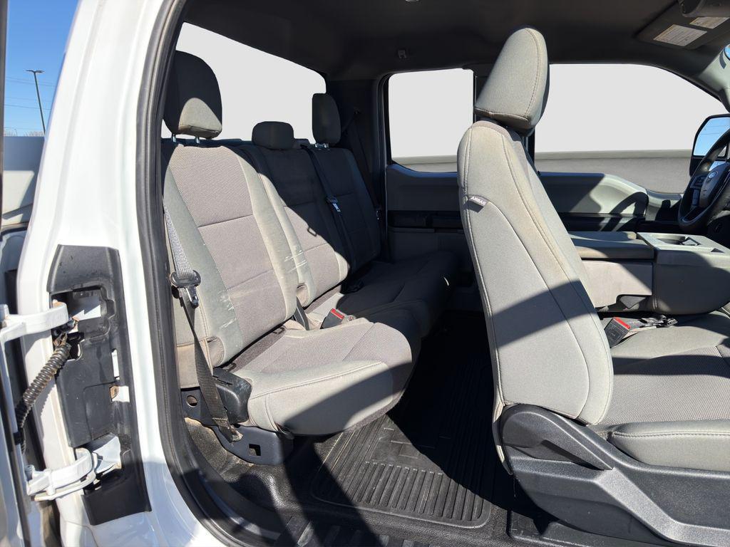 used 2020 Ford F-250 car, priced at $24,995