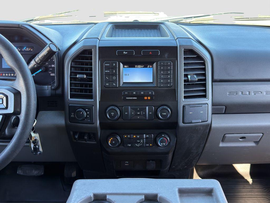used 2020 Ford F-250 car, priced at $24,995