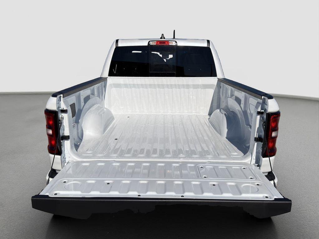new 2026 Ram 1500 car, priced at $72,290