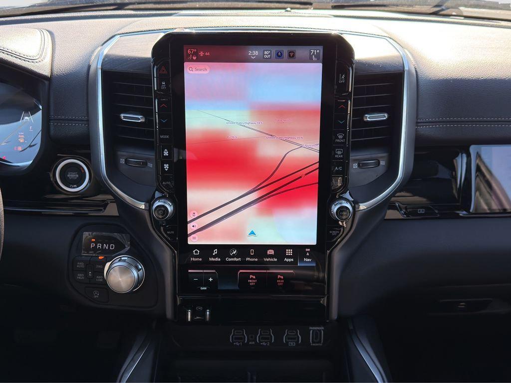 new 2026 Ram 1500 car, priced at $72,290