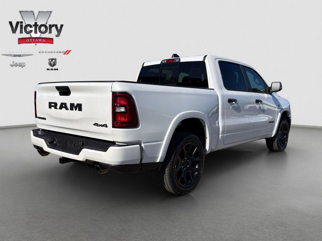 new 2026 Ram 1500 car, priced at $72,290