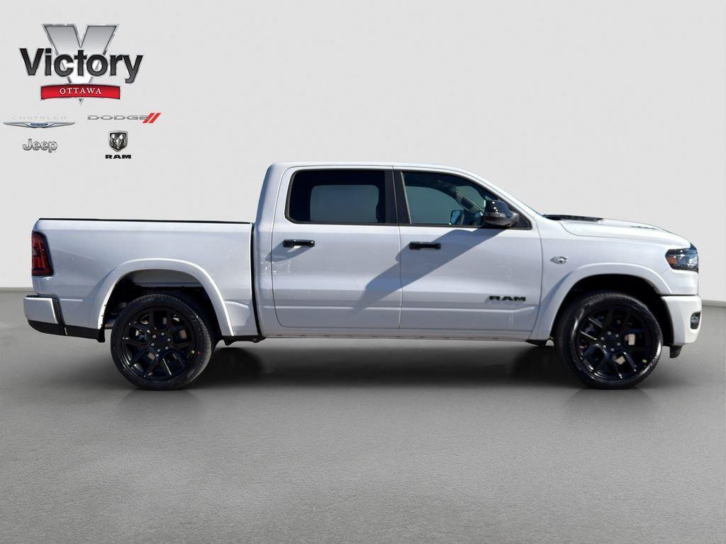 new 2026 Ram 1500 car, priced at $72,290