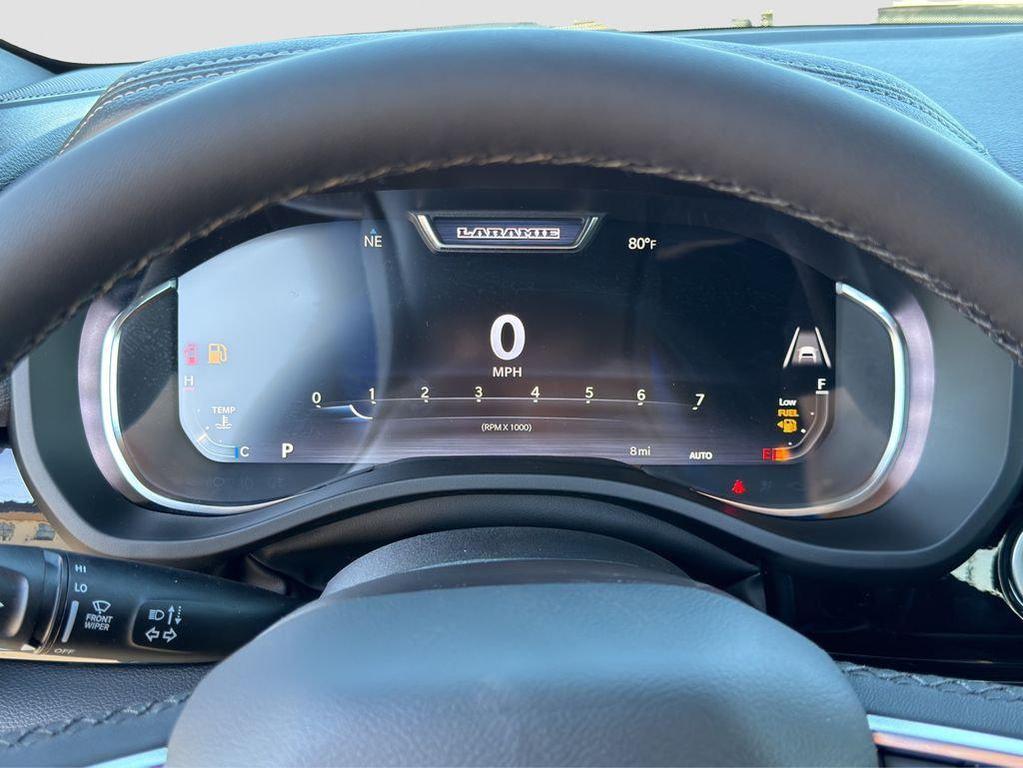 new 2026 Ram 1500 car, priced at $72,290