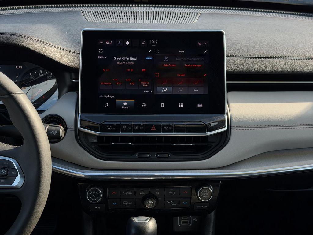 used 2024 Jeep Compass car, priced at $23,699