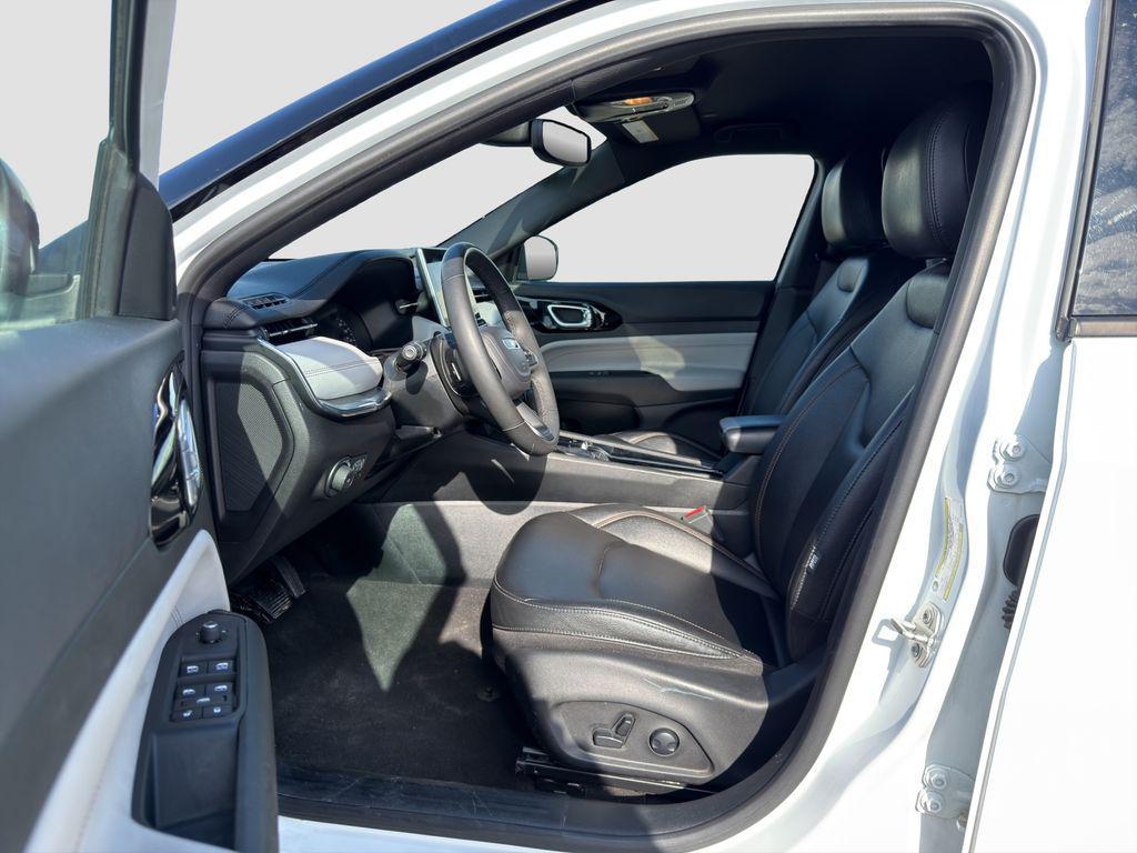 used 2024 Jeep Compass car, priced at $23,699