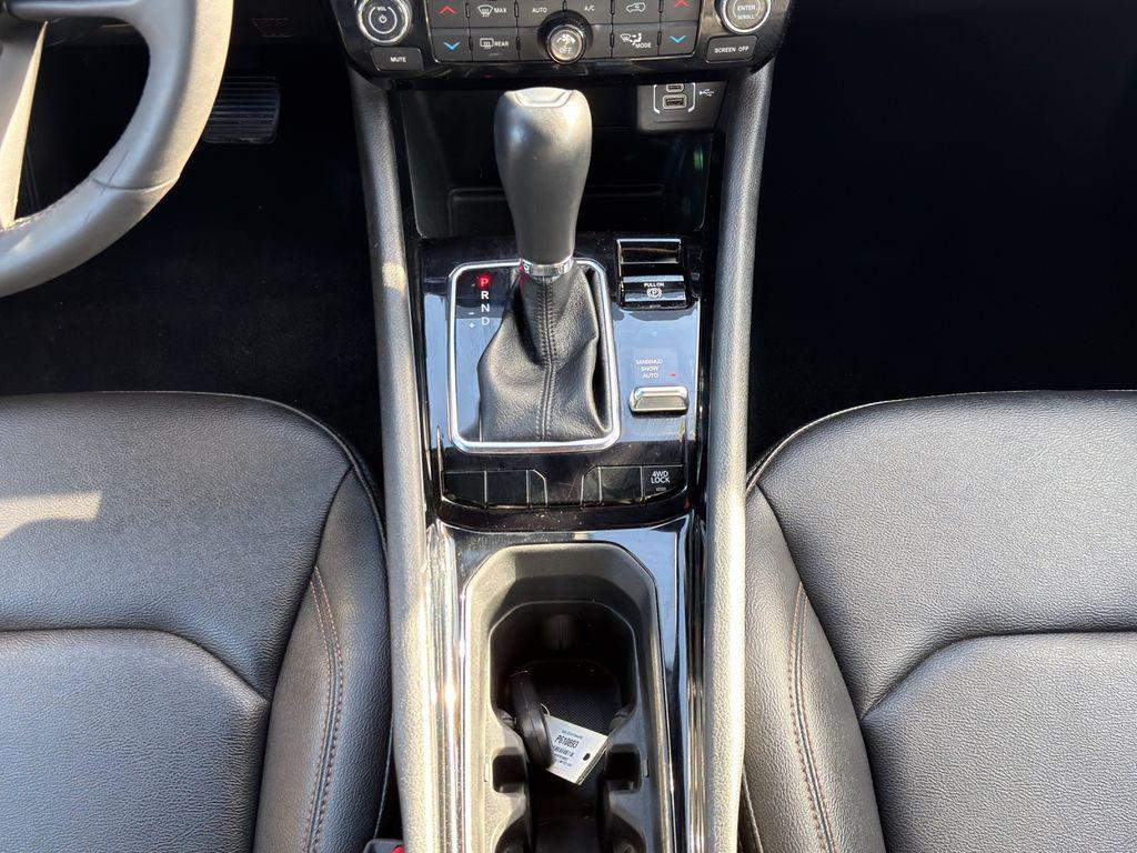 used 2024 Jeep Compass car, priced at $23,699