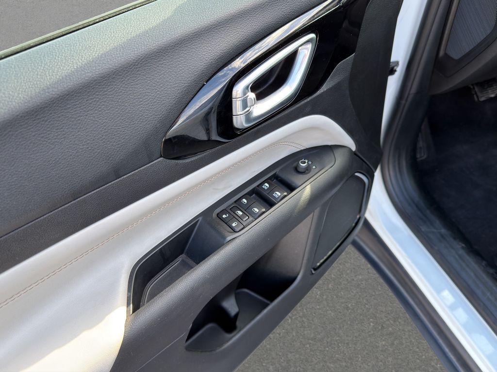 used 2024 Jeep Compass car, priced at $23,699