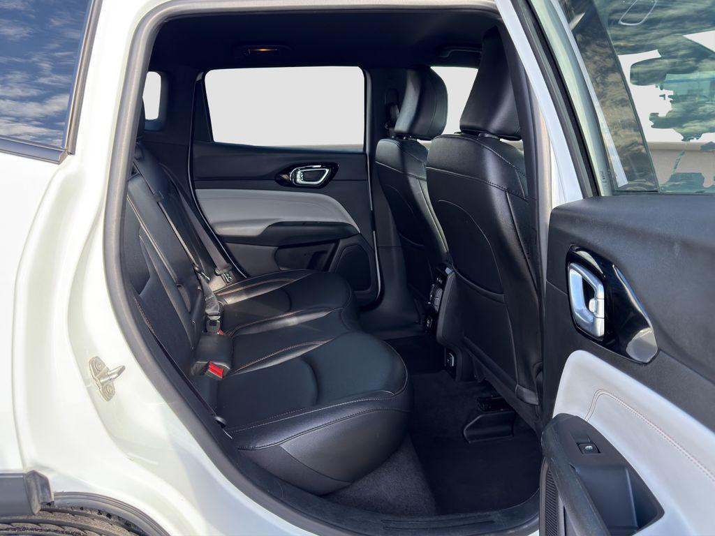 used 2024 Jeep Compass car, priced at $23,699