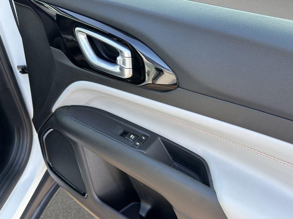 used 2024 Jeep Compass car, priced at $23,699