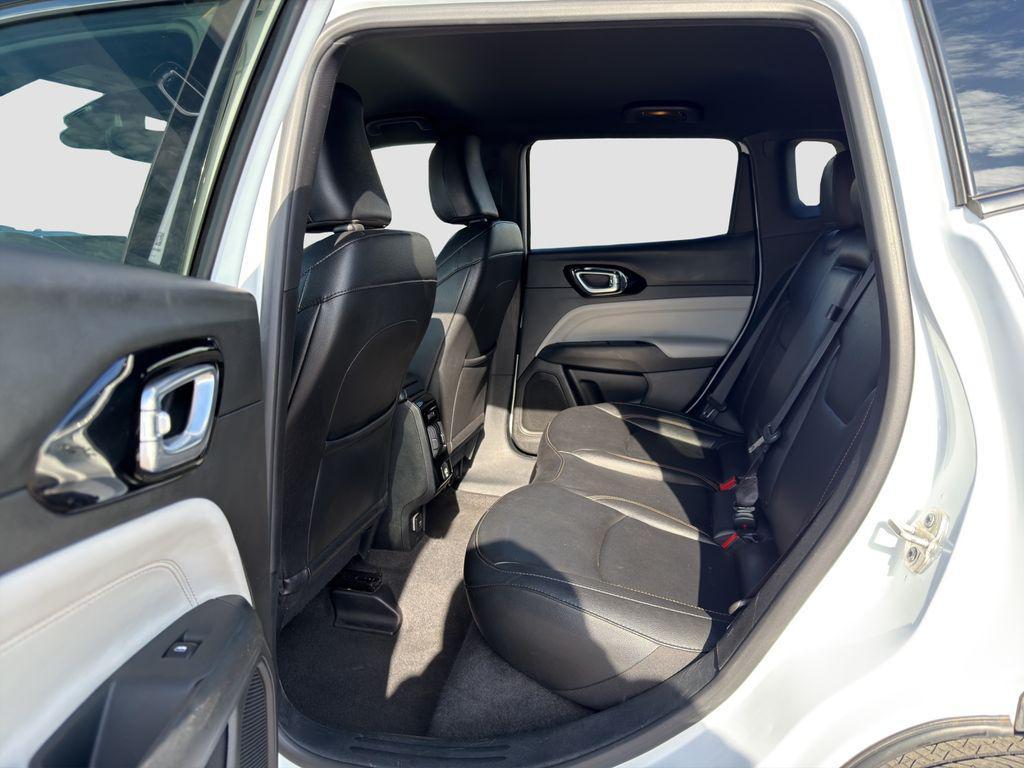 used 2024 Jeep Compass car, priced at $23,699