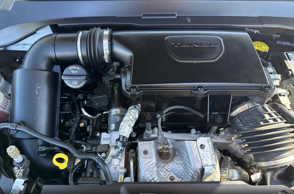 used 2024 Jeep Compass car, priced at $23,699