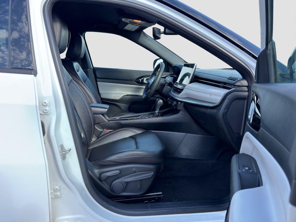 used 2024 Jeep Compass car, priced at $23,699