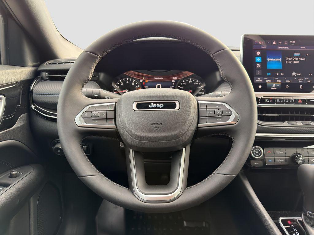 new 2026 Jeep Compass car, priced at $31,425