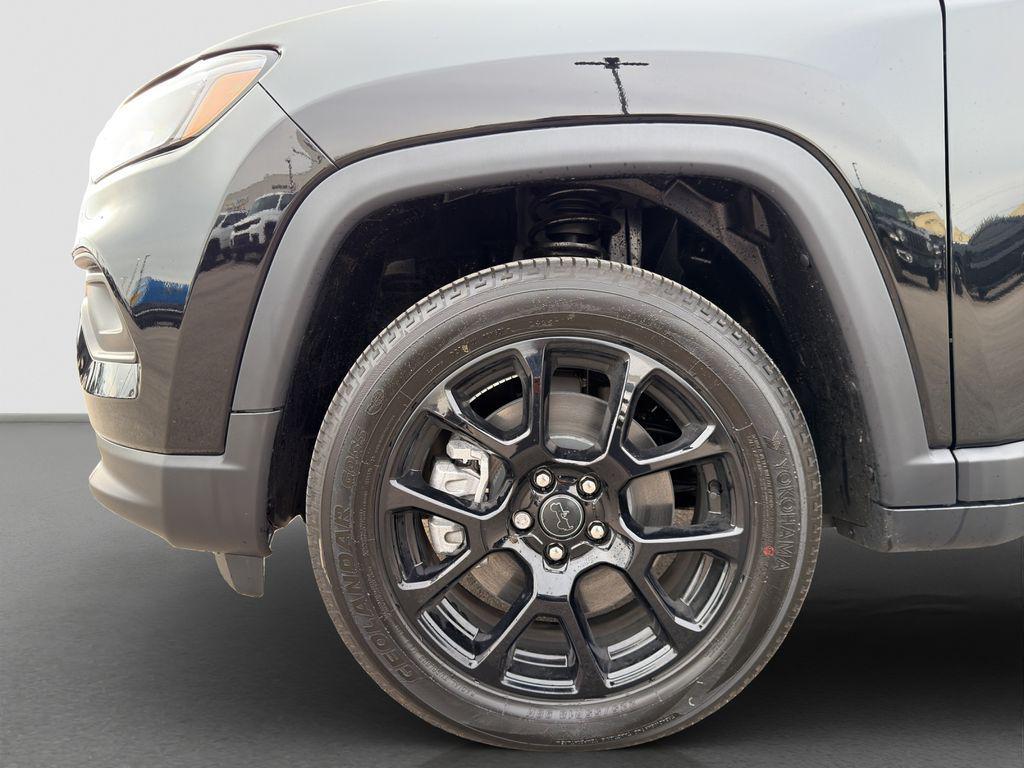 new 2026 Jeep Compass car, priced at $31,425