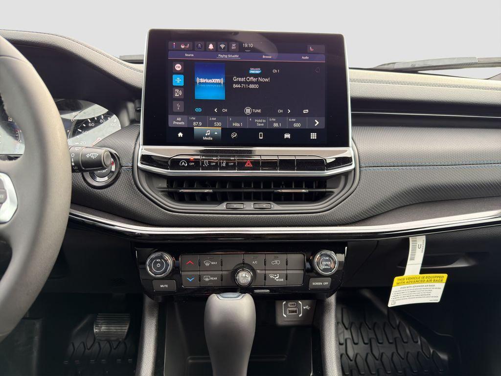 new 2026 Jeep Compass car, priced at $31,425