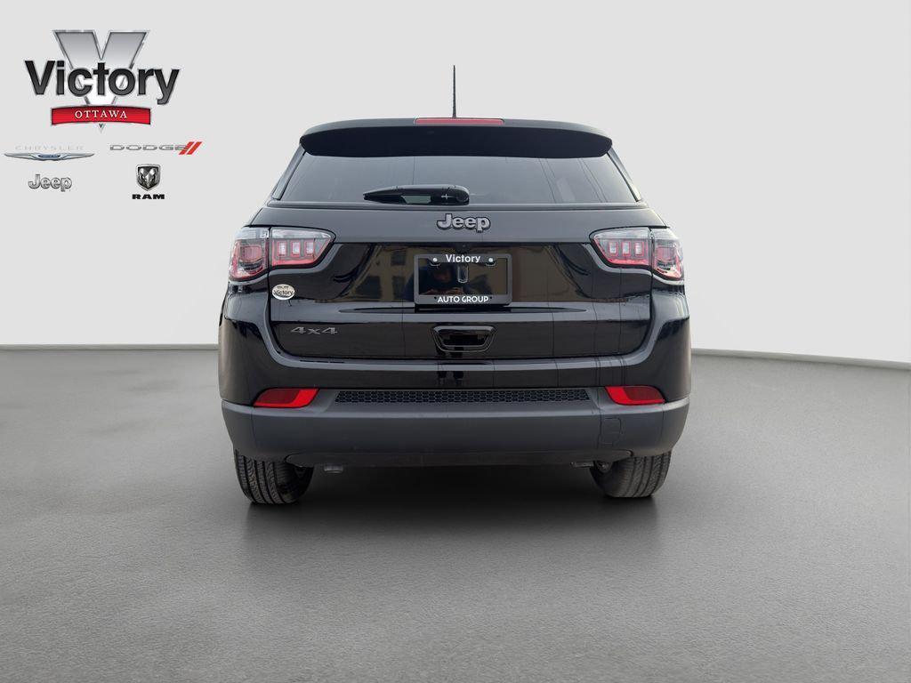 new 2026 Jeep Compass car, priced at $31,425