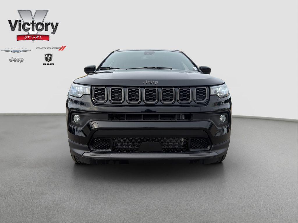 new 2026 Jeep Compass car, priced at $31,425