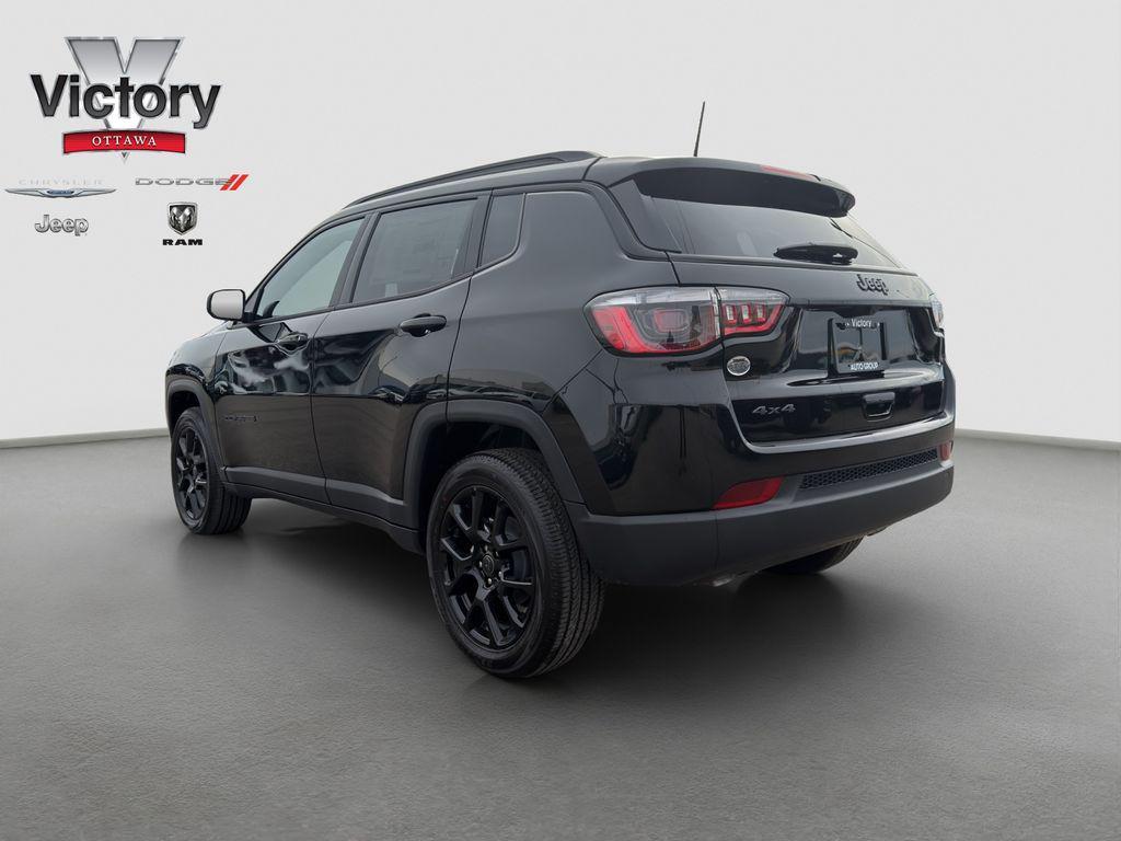 new 2026 Jeep Compass car, priced at $31,425