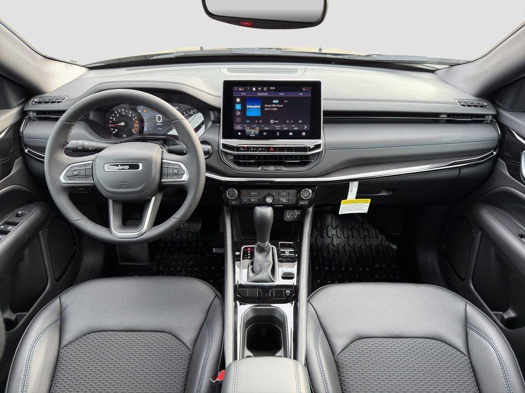 new 2026 Jeep Compass car, priced at $31,425