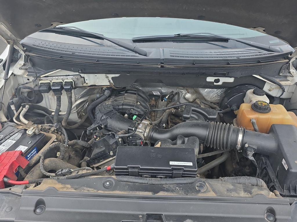 used 2013 Ford F-150 car, priced at $8,995