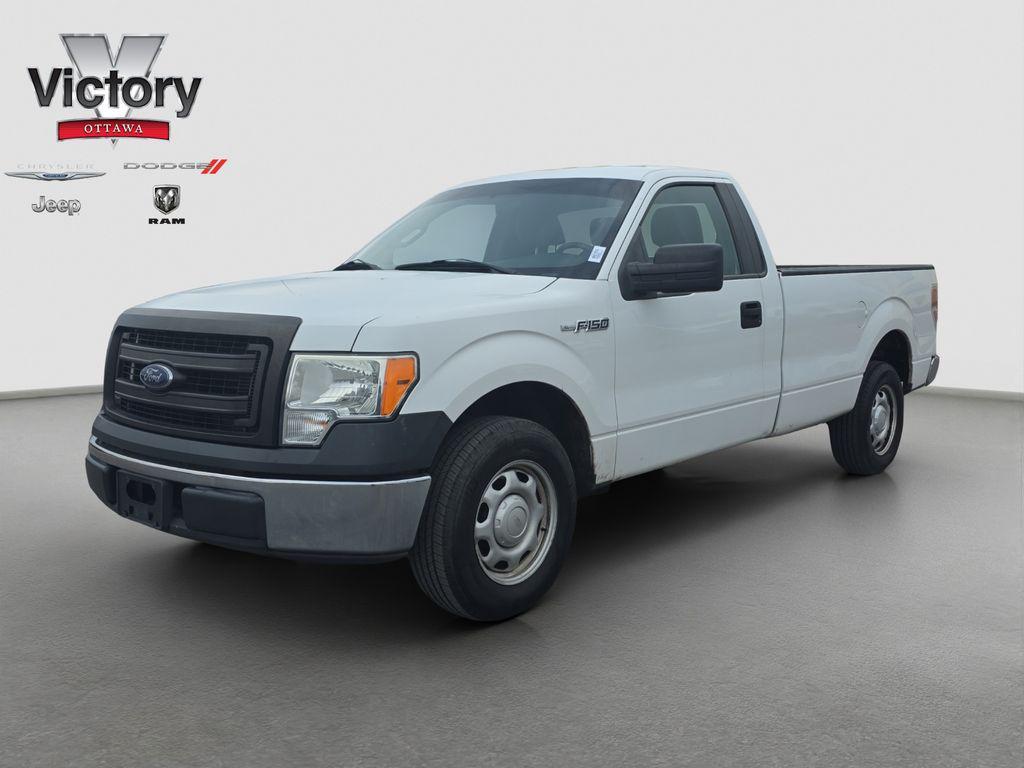 used 2013 Ford F-150 car, priced at $9,695