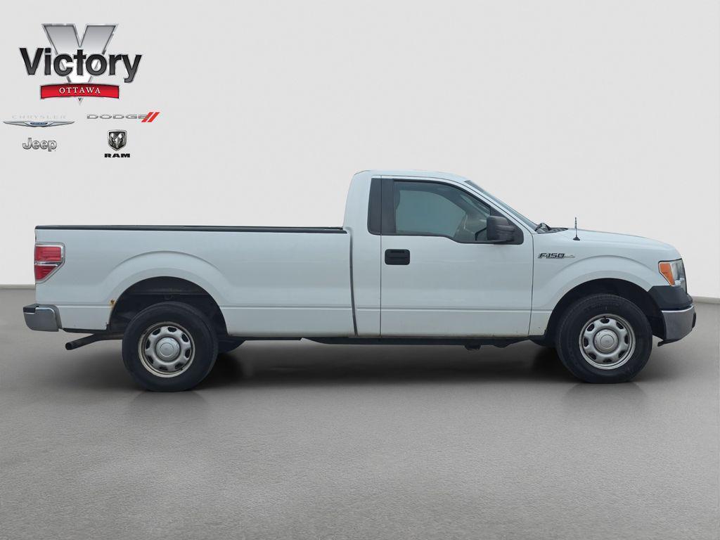 used 2013 Ford F-150 car, priced at $8,995