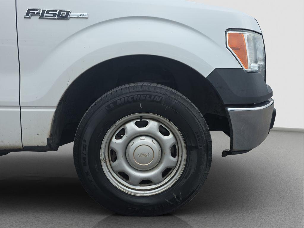 used 2013 Ford F-150 car, priced at $8,995