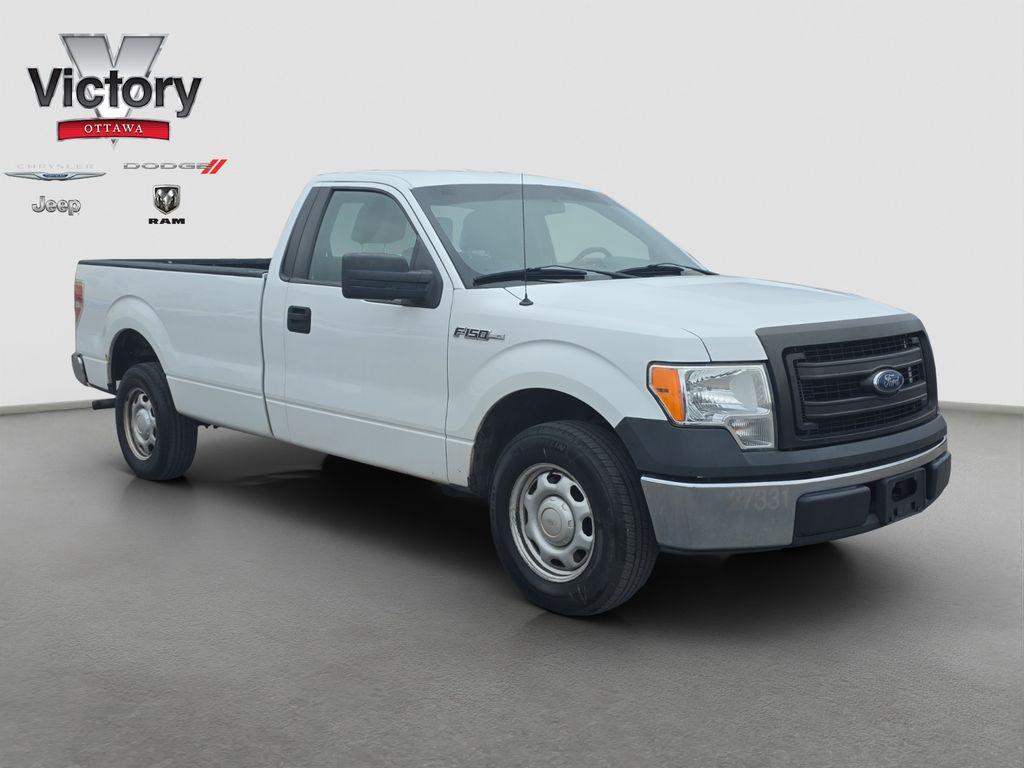used 2013 Ford F-150 car, priced at $8,995