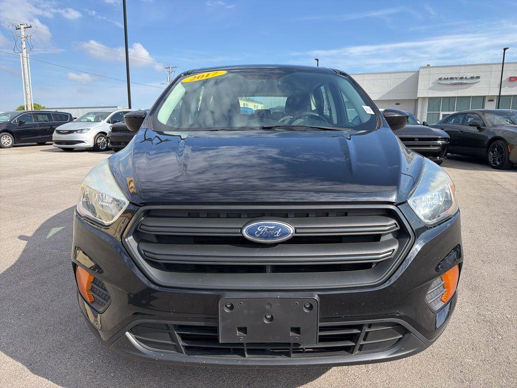 used 2017 Ford Escape car