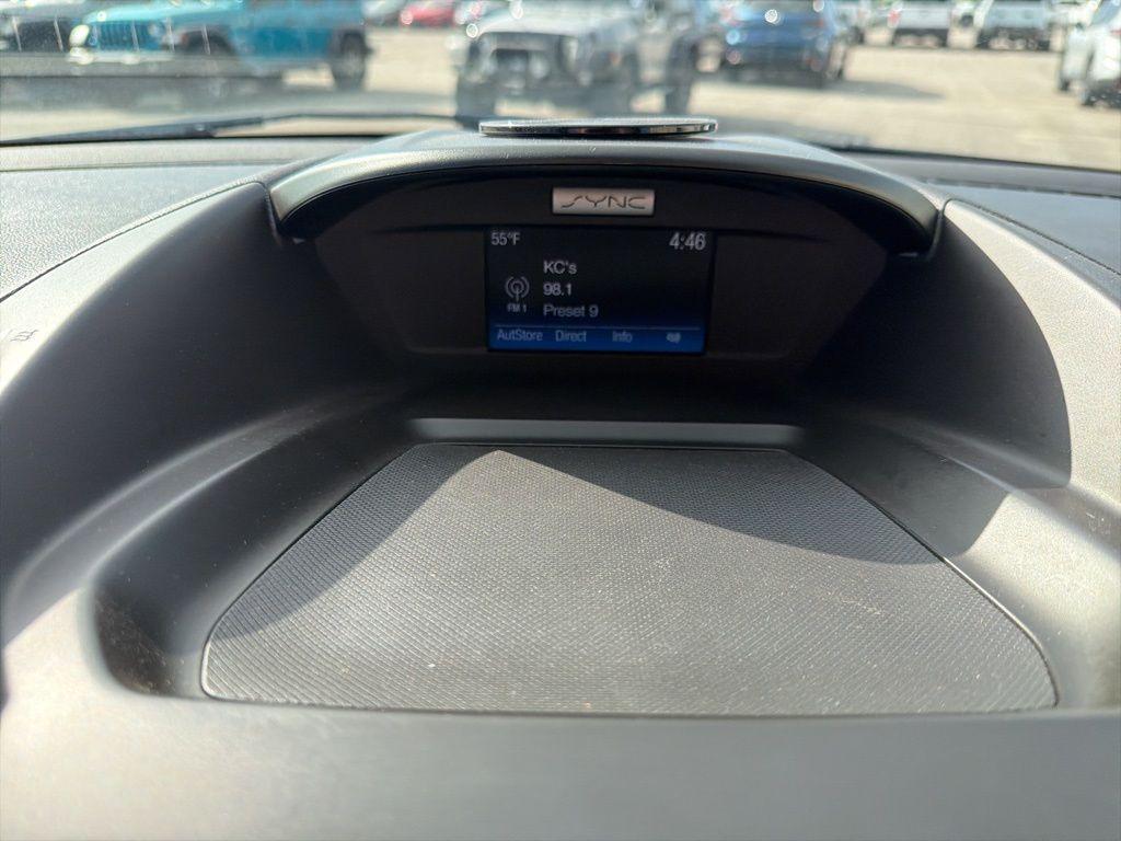 used 2017 Ford Escape car