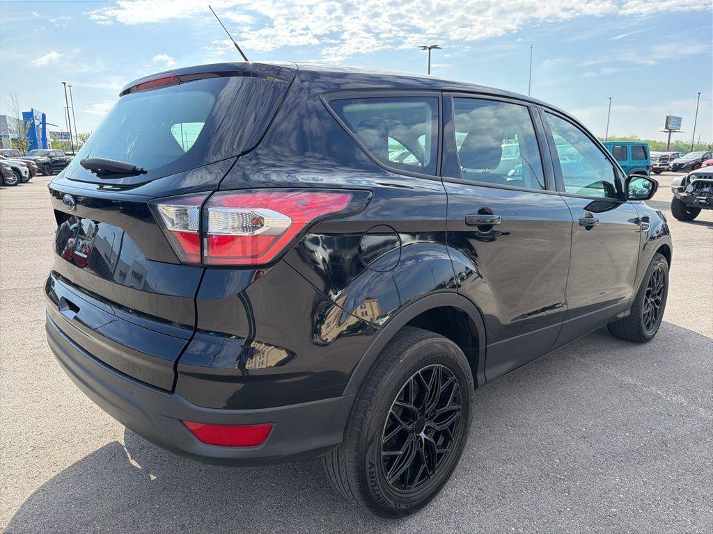 used 2017 Ford Escape car