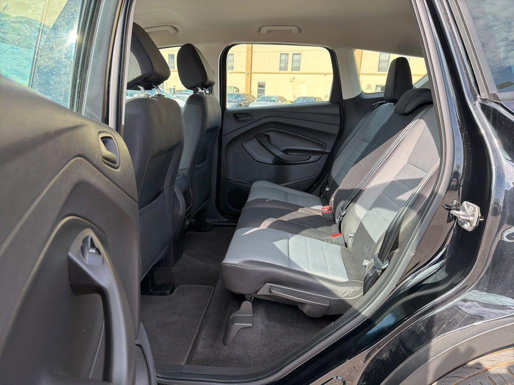 used 2017 Ford Escape car