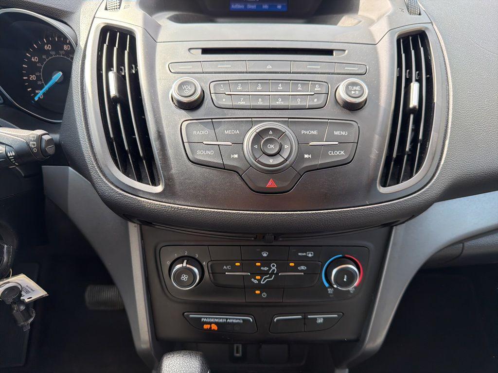 used 2017 Ford Escape car