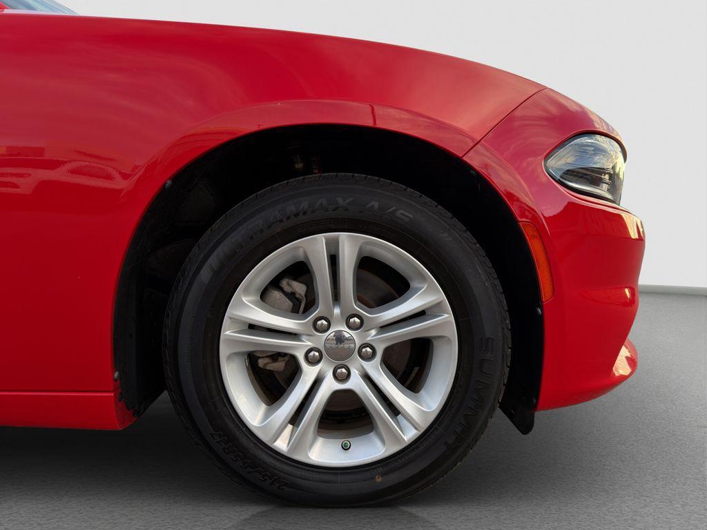 used 2022 Dodge Charger car, priced at $18,998