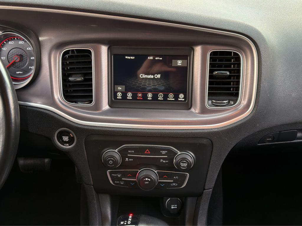 used 2022 Dodge Charger car, priced at $18,998