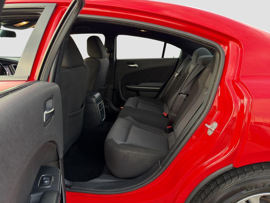 used 2022 Dodge Charger car, priced at $18,998