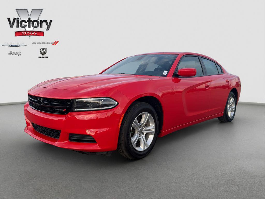 used 2022 Dodge Charger car, priced at $20,995