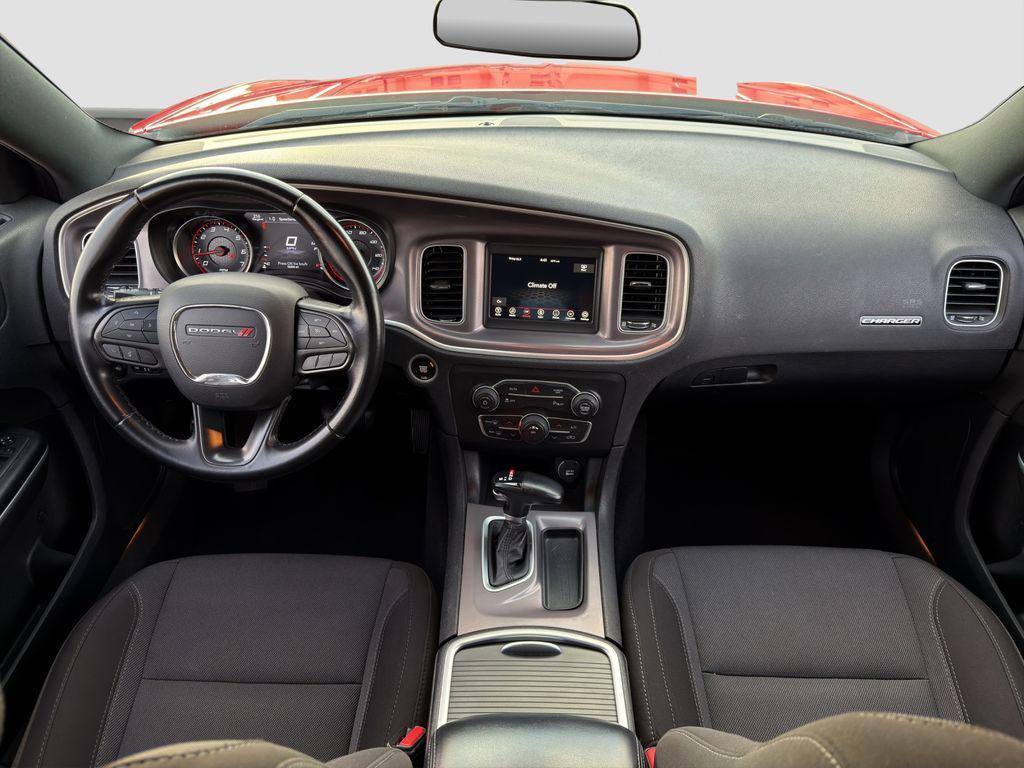 used 2022 Dodge Charger car, priced at $18,998