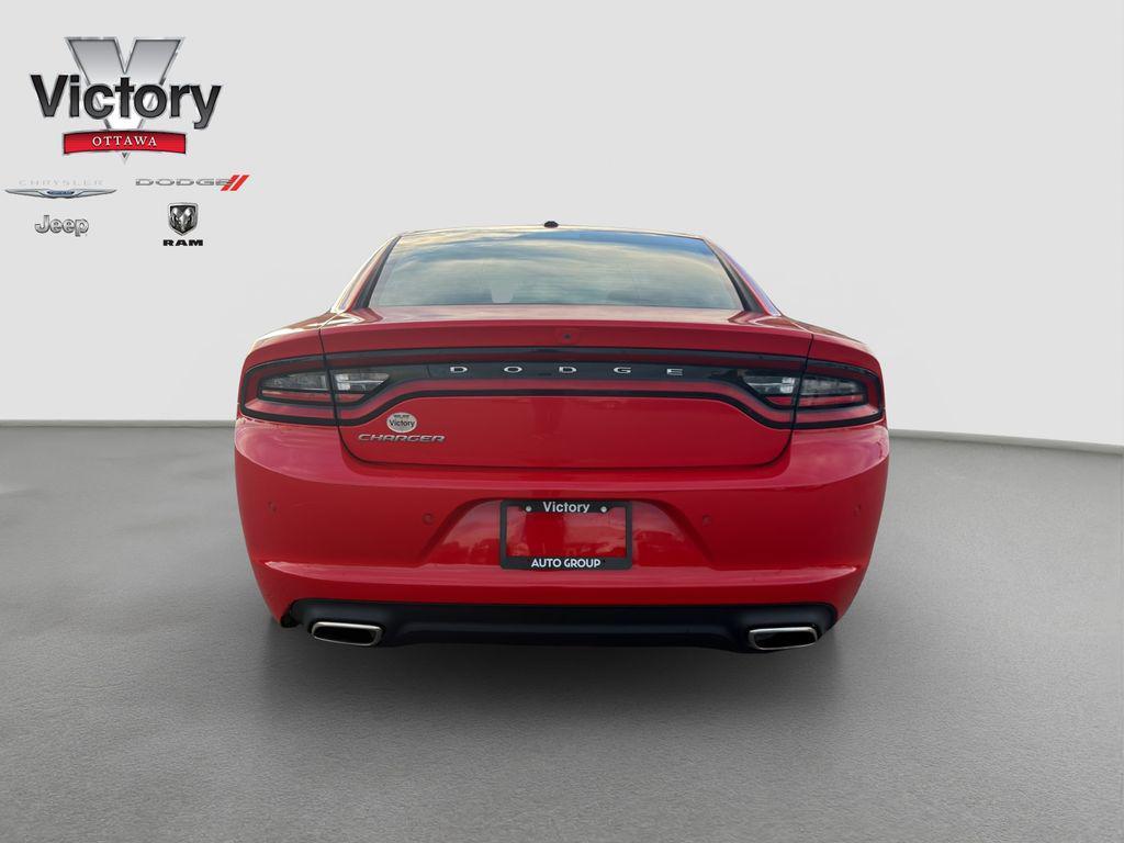 used 2022 Dodge Charger car, priced at $18,998