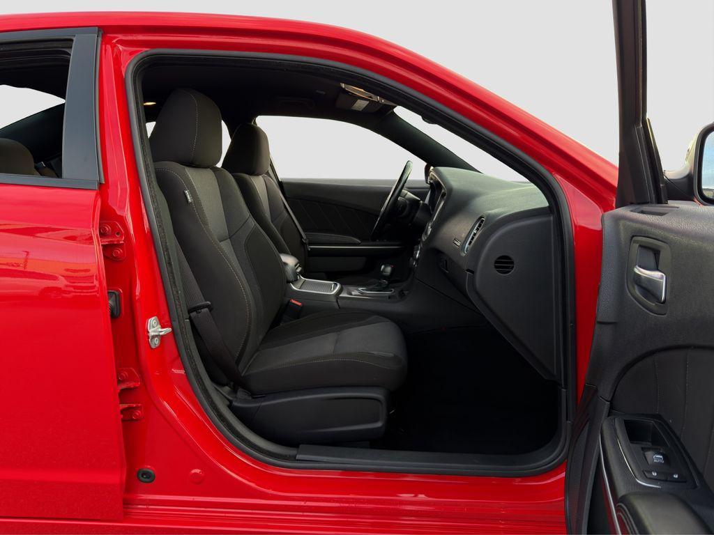 used 2022 Dodge Charger car, priced at $18,998