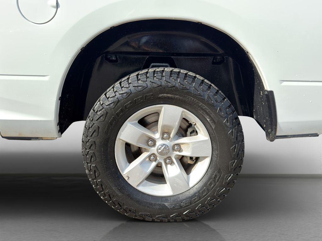 used 2023 Ram 1500 Classic car