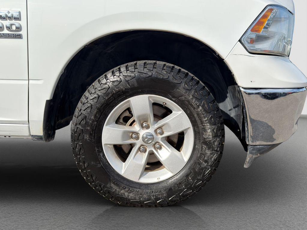 used 2023 Ram 1500 Classic car