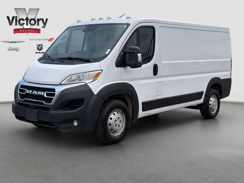 used 2023 Ram ProMaster 2500 car