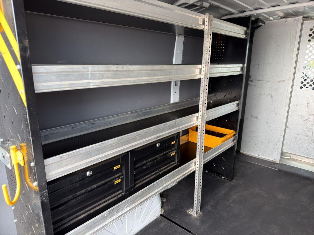 used 2023 Ram ProMaster 2500 car