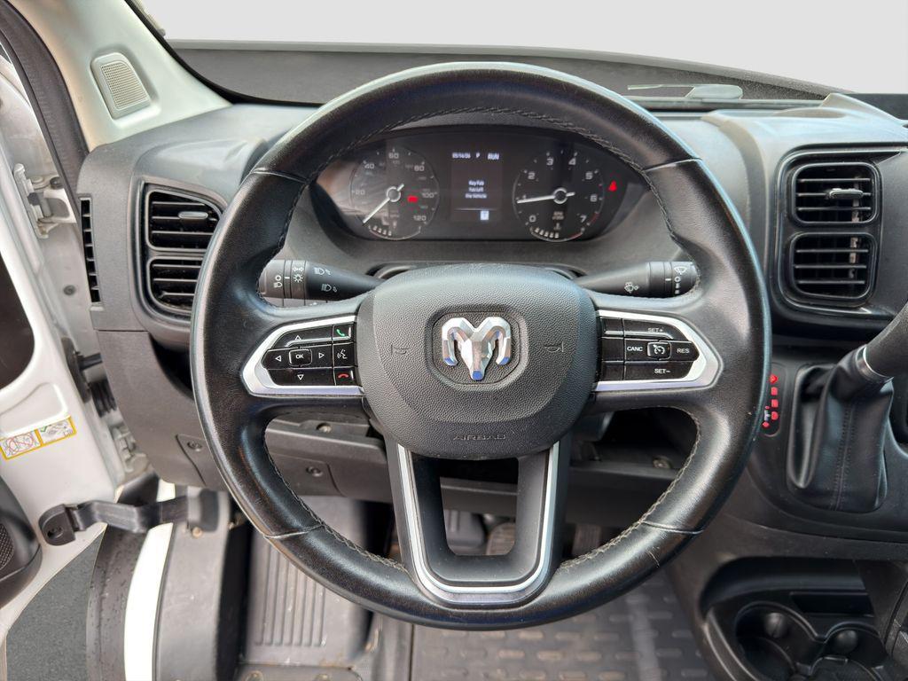 used 2023 Ram ProMaster 2500 car