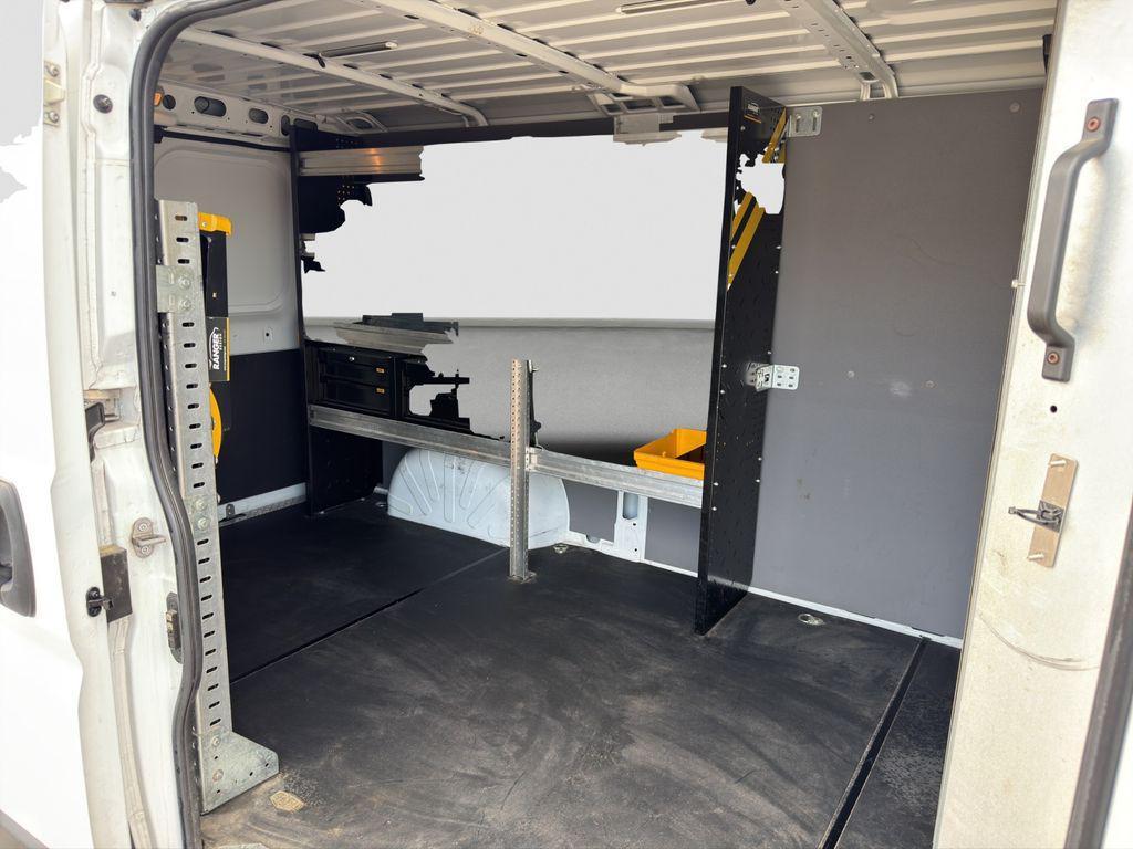 used 2023 Ram ProMaster 2500 car