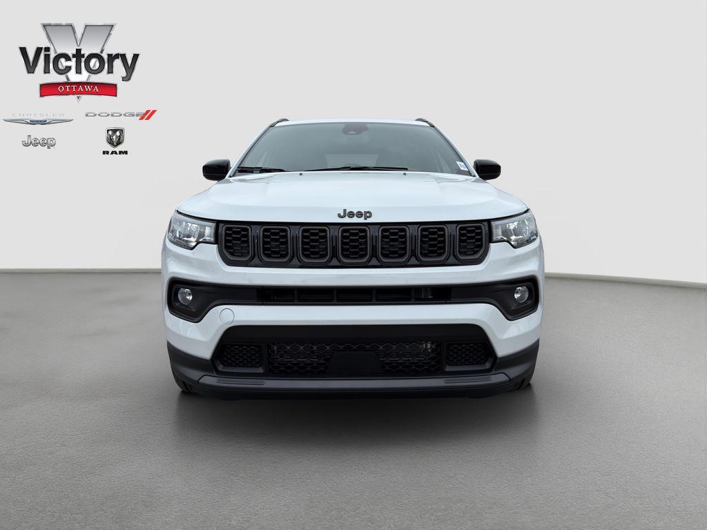 new 2026 Jeep Compass car, priced at $32,710