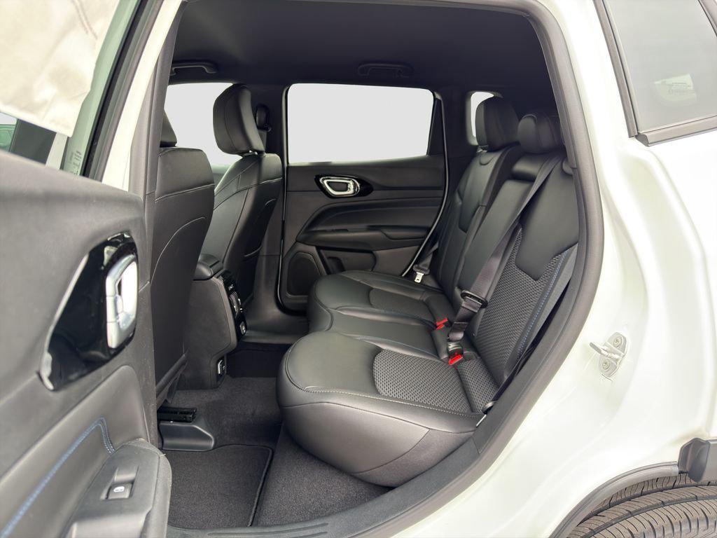 new 2026 Jeep Compass car, priced at $31,980