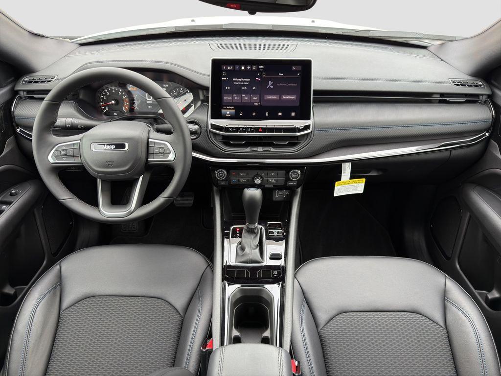 new 2026 Jeep Compass car, priced at $32,710